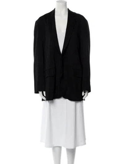 Pre-owned Missoni Evening Jacket W/ Tags In Black