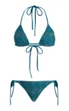Missoni Exclusive Rivera Bikini In Print