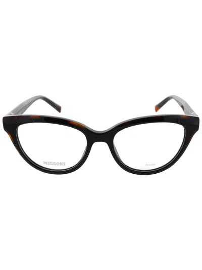 Missoni Eyeglasses Mis 0091 In White