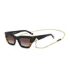 Missoni Sunglasses In Brown