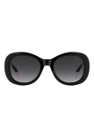 Missoni Eyewear Logo-print Sunglasses