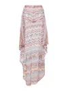 Missoni Long Skirt Multicolor In Multicolour