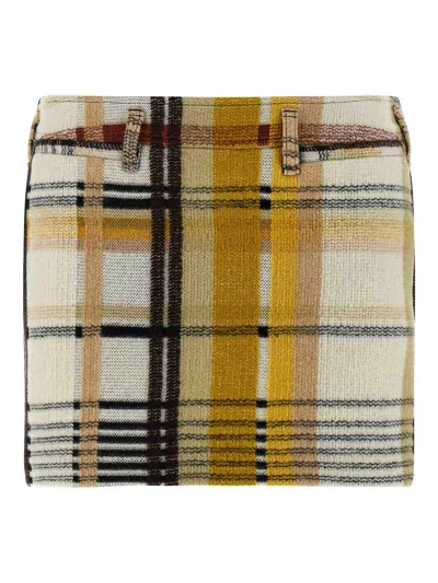 MISSONI CAPERDONI SKIRT