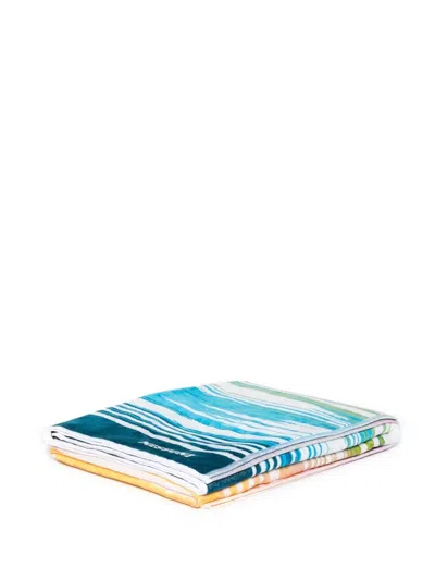Missoni `fiammetta` Beach Towel