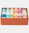 Missoni Fiammetta Set Of 6 Cotton Terry Hand Towels