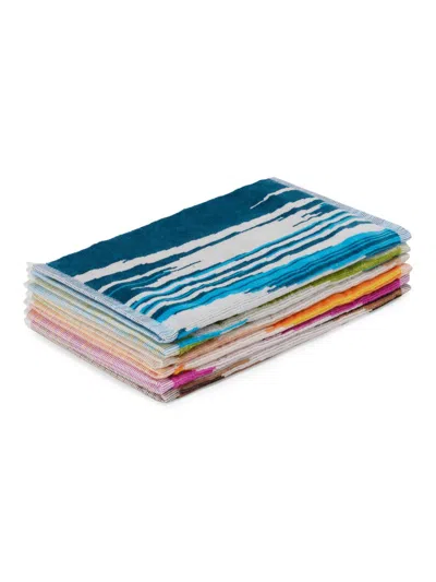 Missoni Fiammmetta Hand Towels 6-piece Set