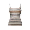 Missoni Wave Pattern Top Tops Multicolor