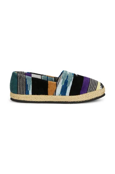 Missoni Fiulan Slippers With Dressing Gown Bottom