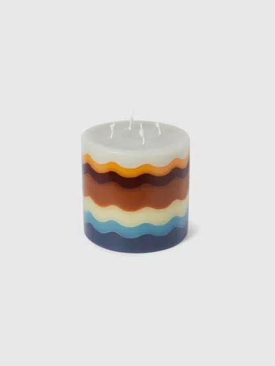 Missoni Candlelight And Scents Gold Multicolor 1 In Gold Multicoloured
