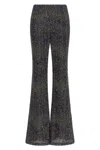 Missoni Flared Trousers With Multicolor Sequin Construction