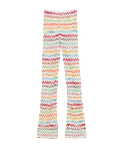 MISSONI ZIGZAG TROUSERS