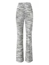 Missoni Pants In 黑色