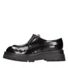Missoni Flat Shoes Black In Nero Scuri