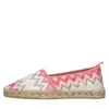 Missoni Flat Shoes Multicolour In Multicolour