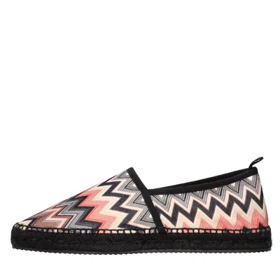 Missoni Flat Shoes Multicolour