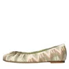Missoni Flat Shoes Multicolour In Multicolour
