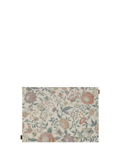 Missoni Floral Jacquard Placemats In Multi