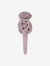 Missoni Flower Headband One Size Pink By Childsplay Clothing In Pink