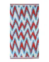 Missoni Abstract Cotton Beach Towel In Multi