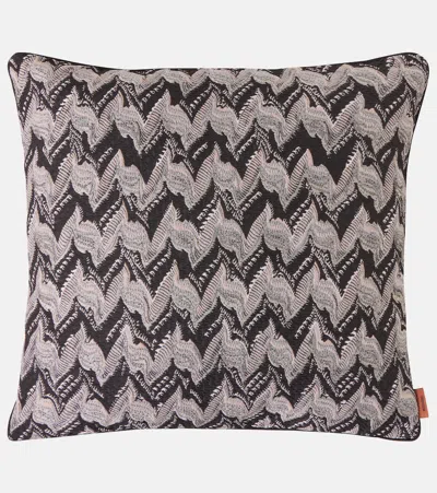 Missoni Fluidity Cushion In Multi