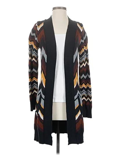 Pre-owned Missoni For Target Cardigan Sweater In Brown