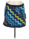 Missoni For Target Casual Skirt In Blue