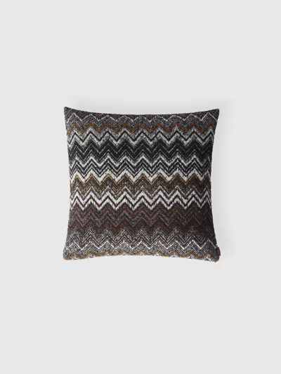 Missoni Forest Cushion 40x40 Cm In Black