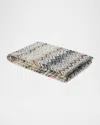 Missoni Forest Chevron Throw In Multi