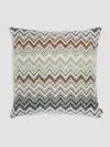 Missoni Forest Throw Pillow In Multi