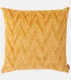Missoni Fossile Zigzag Cushion