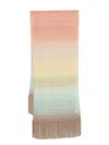 MISSONI FRINGED SCARF