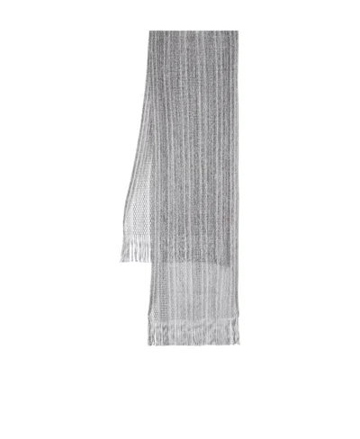 Missoni Fringed Scarf
