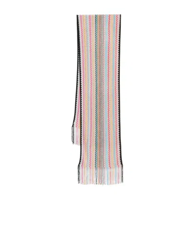 Missoni Fringed Scarf