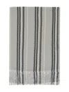 Missoni Fringed Scarf In Grey
