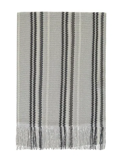 MISSONI FRINGED SCARF