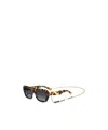 Missoni Full Frame Sunglasses In Brown