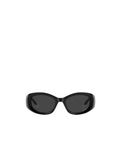 Missoni Full Frame Sunglasses In Black