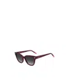 Missoni Full Frame Sunglasses In Brown