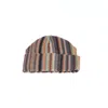 Missoni Geometric Fantasy Chic Multicolor Wool Hat In Multicolor