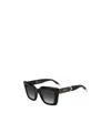 Missoni Geometric Frame Sunglasses