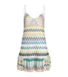Missoni Women's Rayon Blend Dresses | Size It 44 | Ds25sg3ubr0133s507h