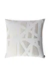 Missoni Geometric-pattern Cushion In Neutral