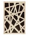Missoni Geometric-pattern Throw In Black