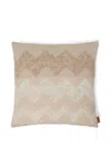 Missoni Gessetti Cushion (40cm X 40cm) In Neutral