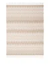 Missoni Gessetti Throw (130cm X 190cm) In Neutrals