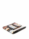 Missoni Giacomo 2 Piece Bath And Hand Towel Set In Brown