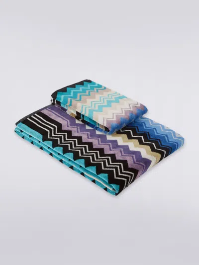 Missoni Giacomo 2-piece Set In Multicoloured