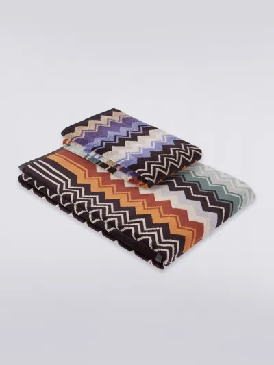 Missoni Giacomo 2-piece Set In Multicoloured