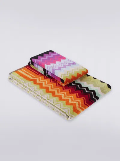 Missoni Giacomo 2-teiliges Set In Orange