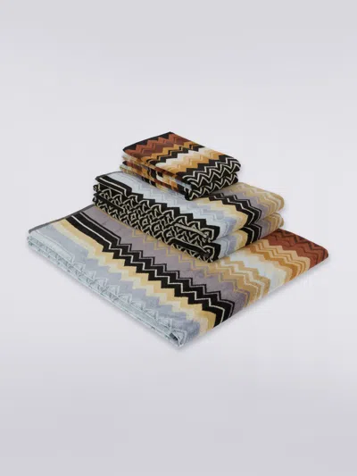 Missoni Giacomo 5-piece Set In Multicoloured